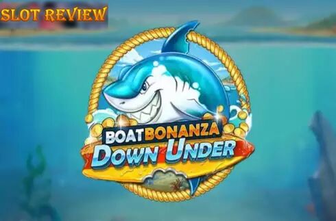 Boat Bonanza Down Under Slot Review